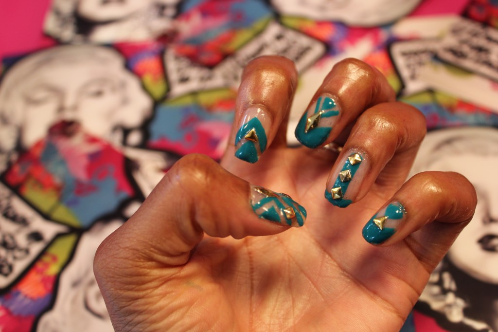 NAILFABULOUS: REECEY ROOS NAILS 